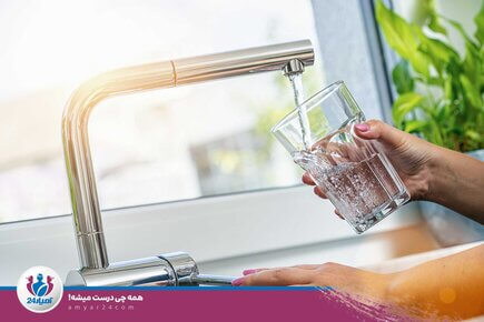 آب شیرین کن-آشنایی با آب شیرین کن خانگی-آمیار24